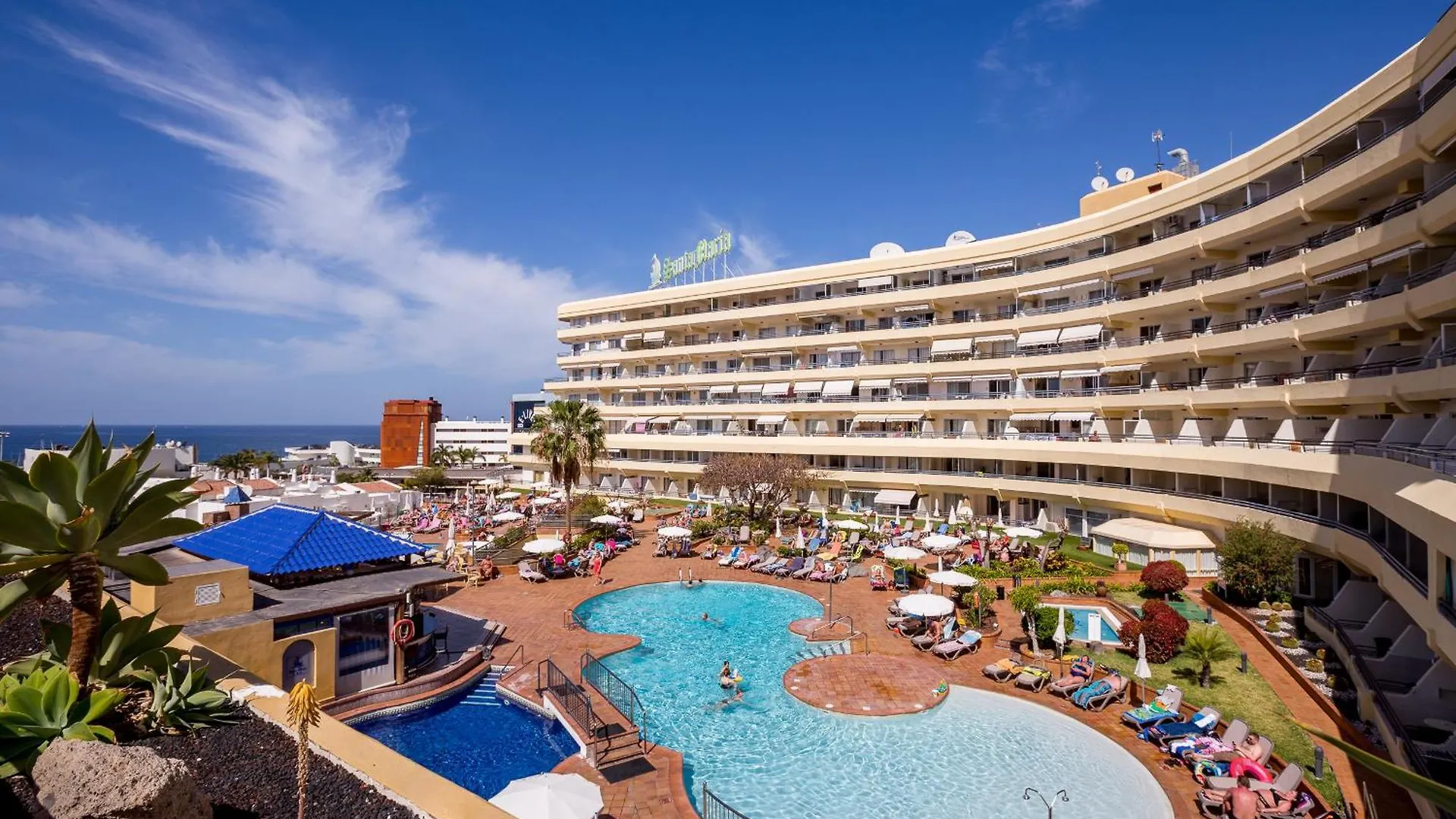 Great Location Studio 87 Costa Adeje Apartment