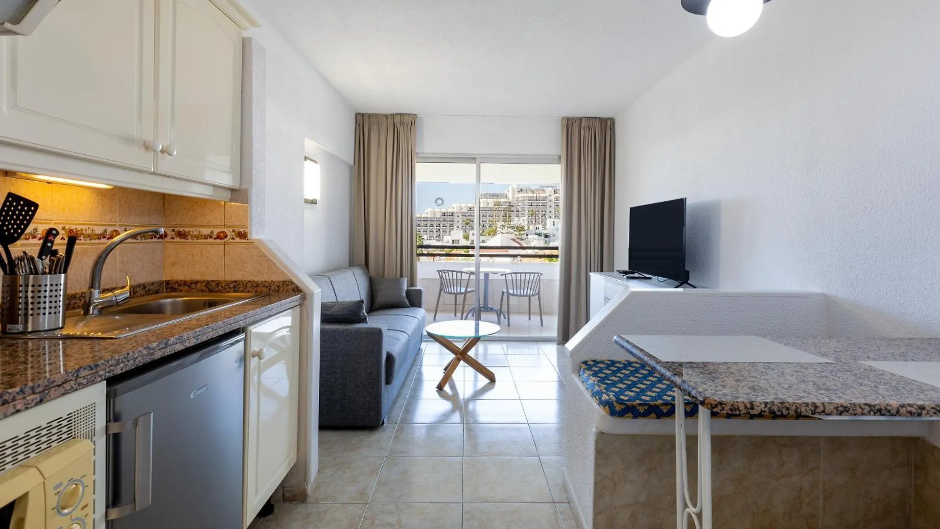 Great Location Studio 87 Costa Adeje Apartment Spain