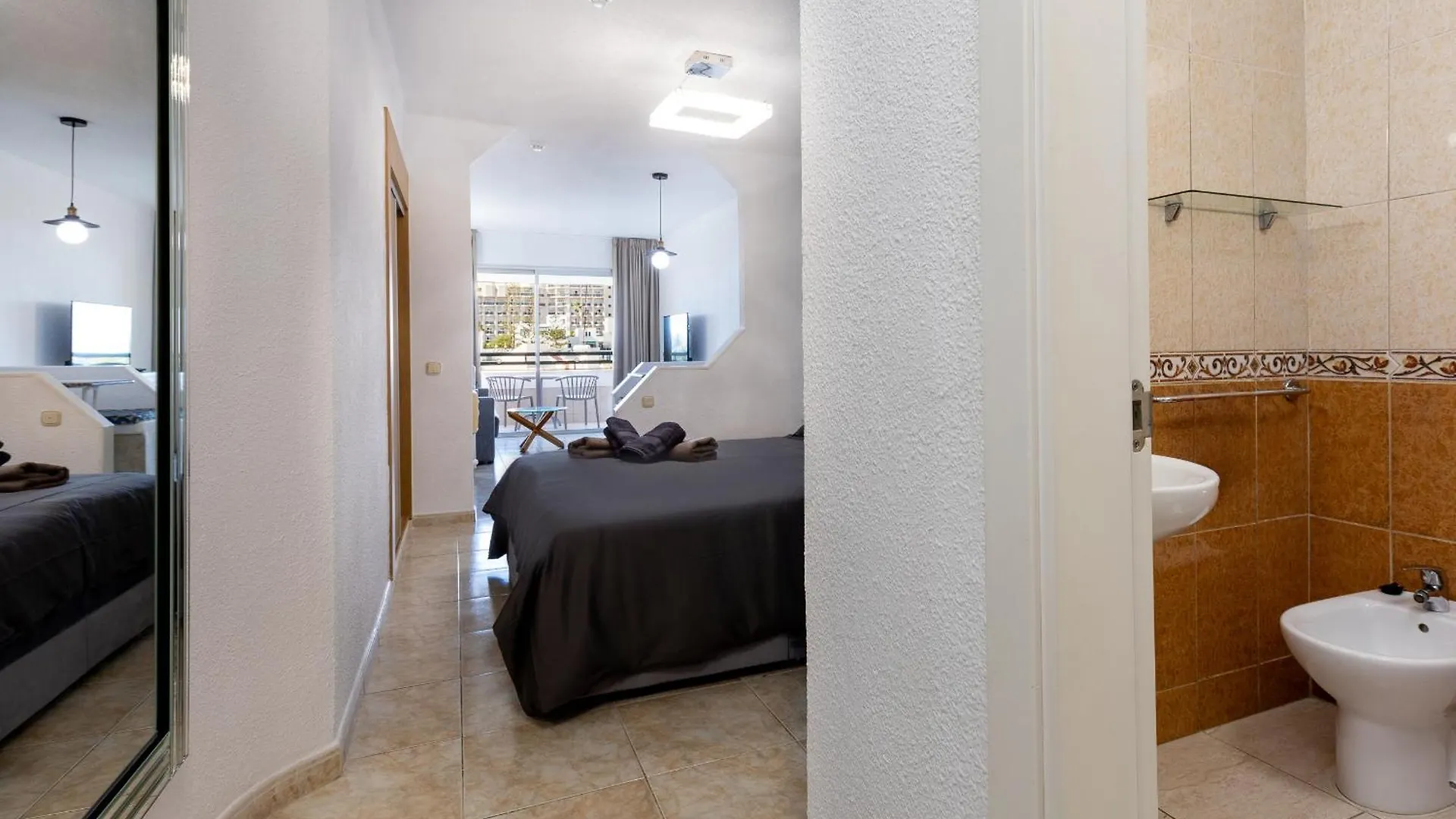 Great Location Studio 87 Costa Adeje Apartment 0*, Costa Adeje (Tenerife)