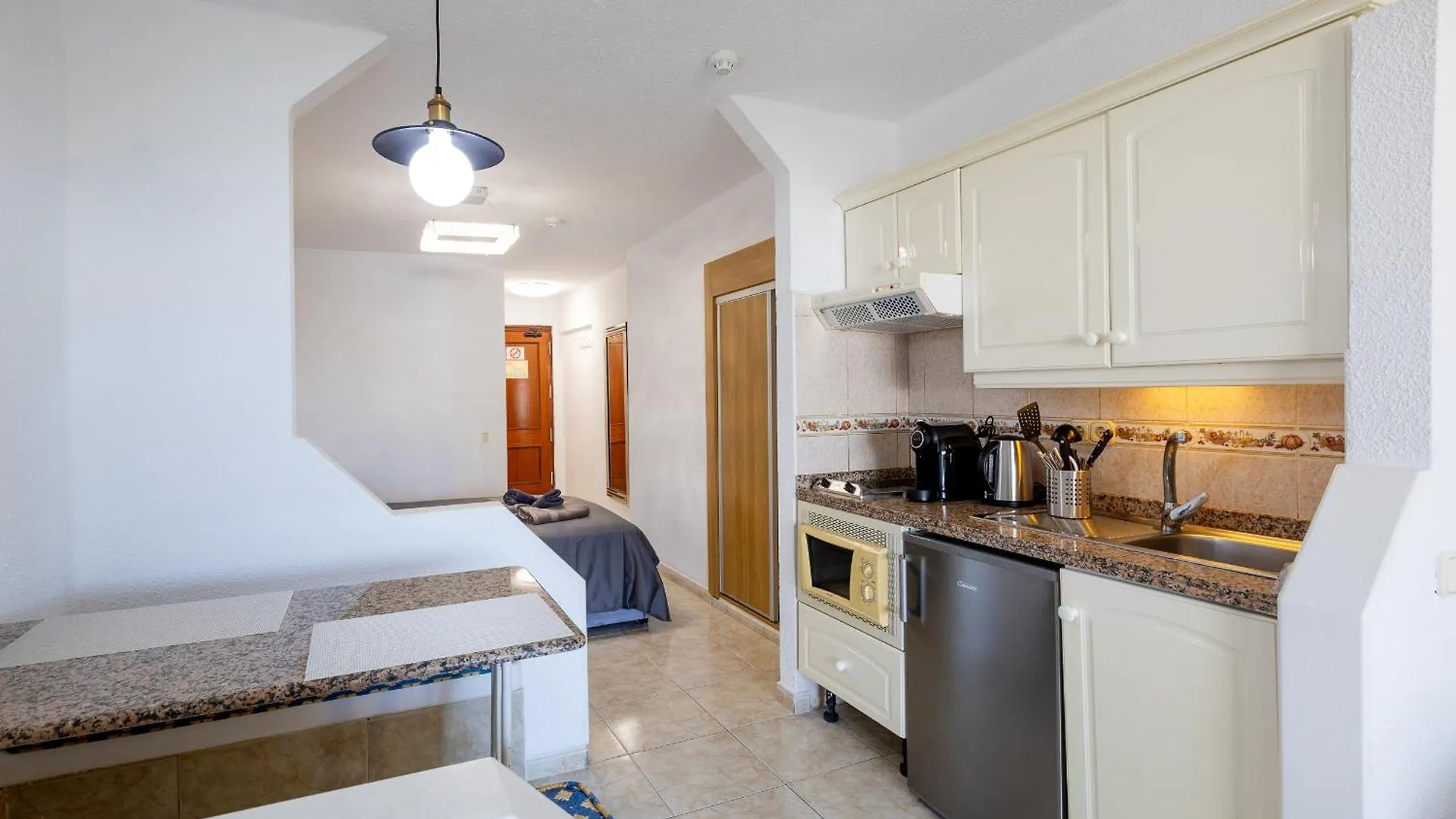 Great Location Studio 87 Costa Adeje Apartment Spain