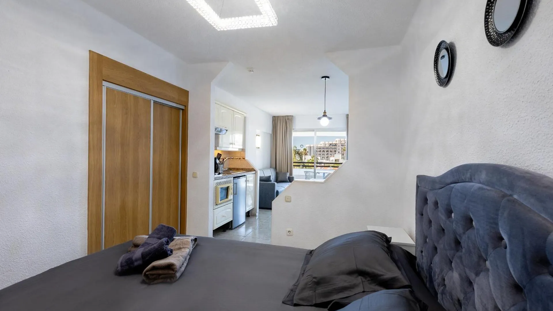 Great Location Studio 87 Costa Adeje Apartment