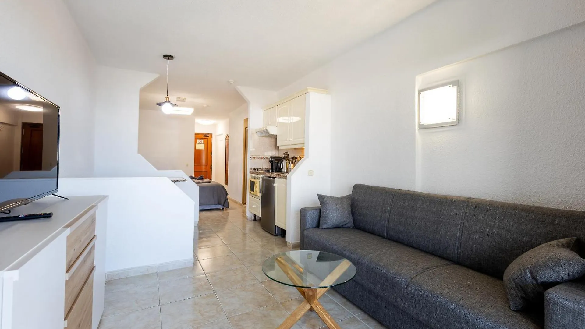Great Location Studio 87 Costa Adeje Apartment Spain