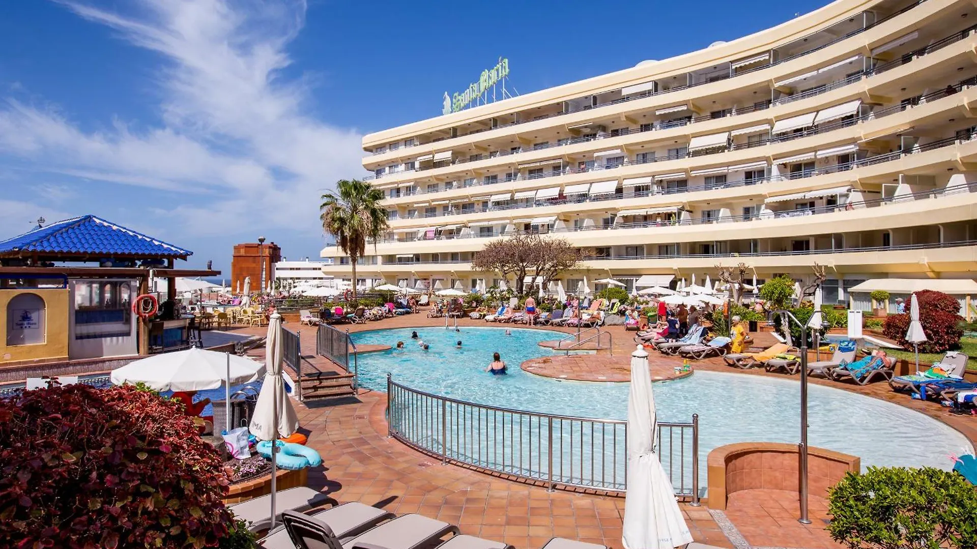 Great Location Studio 87 Costa Adeje Apartment Costa Adeje (Tenerife)