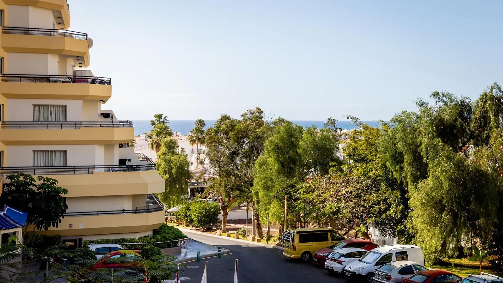 Great Location Studio 87 Costa Adeje Apartment